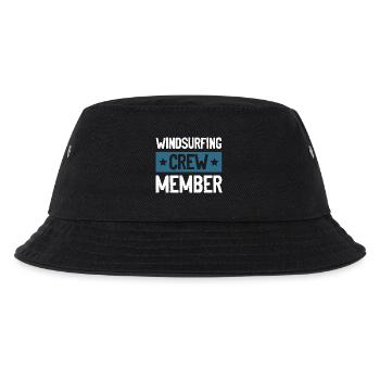 Wrestling Crew - Kids’ Bucket Hat - black - Front