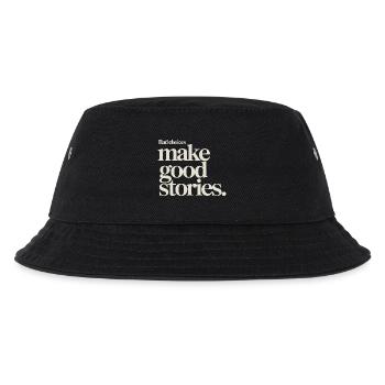 Bad Choices Make Good Stories Festival Party Trip - Kids’ Bucket Hat - black - Front