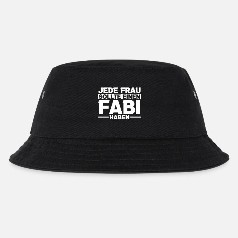 Fabien - Bob Enfant - noir