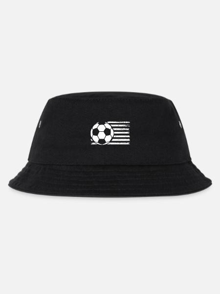Joueur de football Football - Bob Enfant - noir