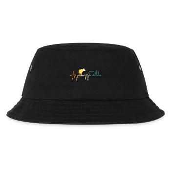 Boeuf Buffalo Heartbeat Oxen - Bob Enfant - noir - Devant