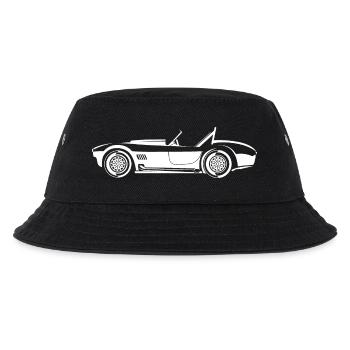 Shelby Cobra Muscle Car V8 - Cadeau d'anniversaire - Bob Enfant - noir - Devant