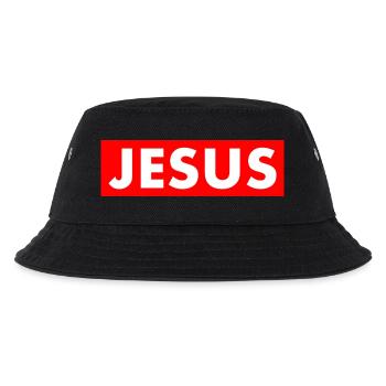 Jesus - Bob Enfant - noir - Devant