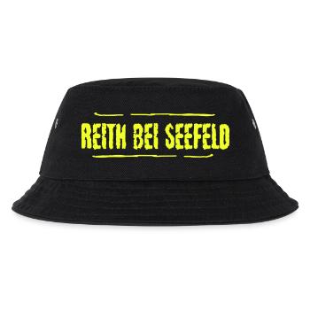 Reith bei Seefeld, Austria - Kids’ Bucket Hat - black - Front