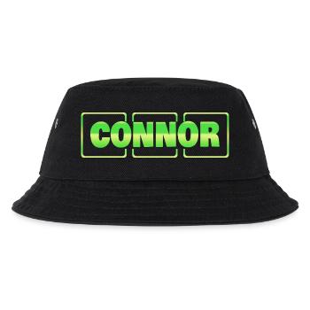 Connor comme idée cadeau - Bob Enfant - noir - Devant