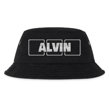 Alvin comme idée cadeau - Bob Enfant - noir - Devant