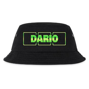 Idée cadeau Dario - Bob Enfant - noir - Devant