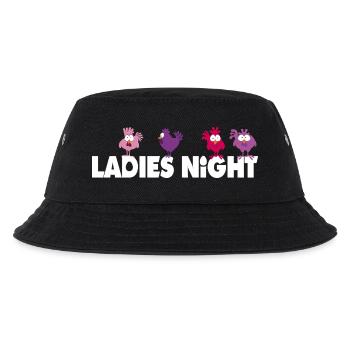 Soirée des filles - Enterrement de vie de jeune fille - Bob Enfant - noir - Devant