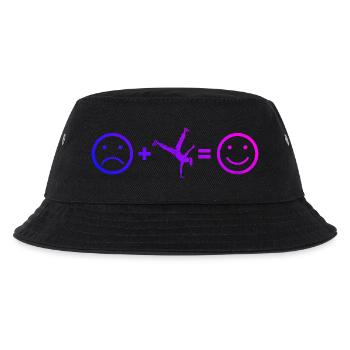 Idée de cadeau pour le danseur hip-hop avec le b-boying - Bob Enfant - noir - Devant