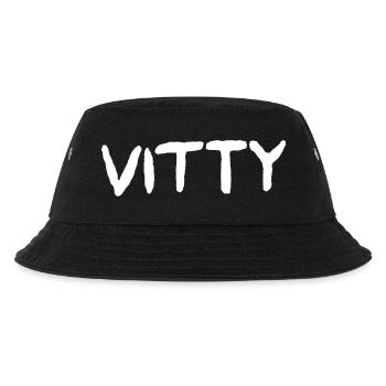 vitty4000 - Bob Enfant - noir - Devant