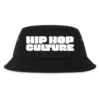 La culture hip hop - Bob Enfant - noir - Devant