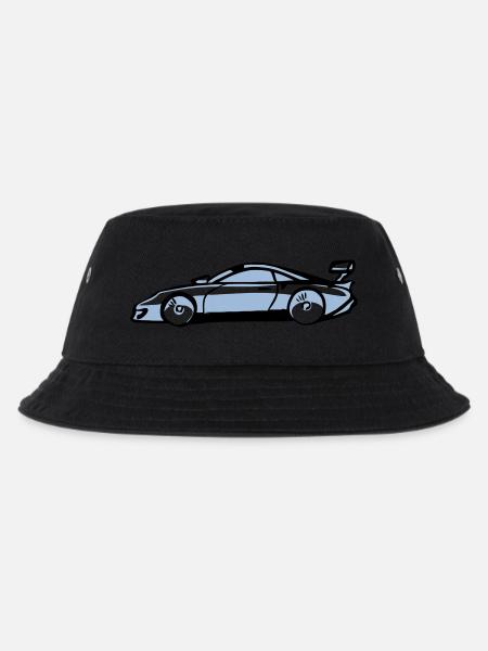 Voiture de sport - Bob Enfant - noir