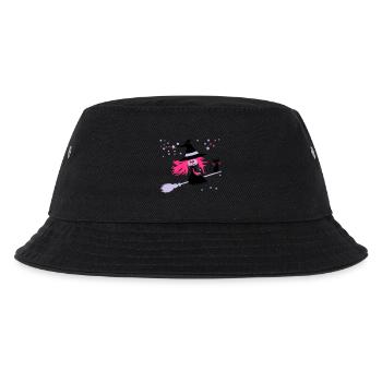 sorcière - Bob Enfant - noir - Devant