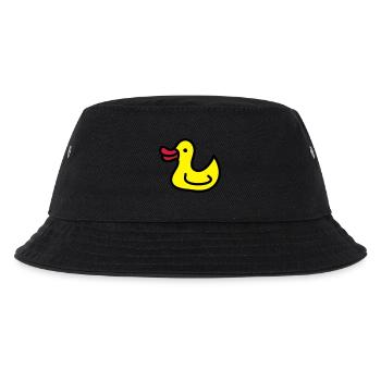 Duck - canard 3 - Bob Enfant - noir - Devant