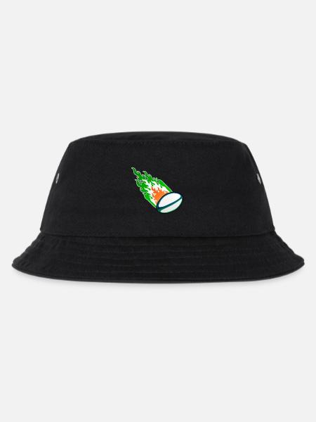 Rugby Fireball Irlande - Bob Enfant - noir