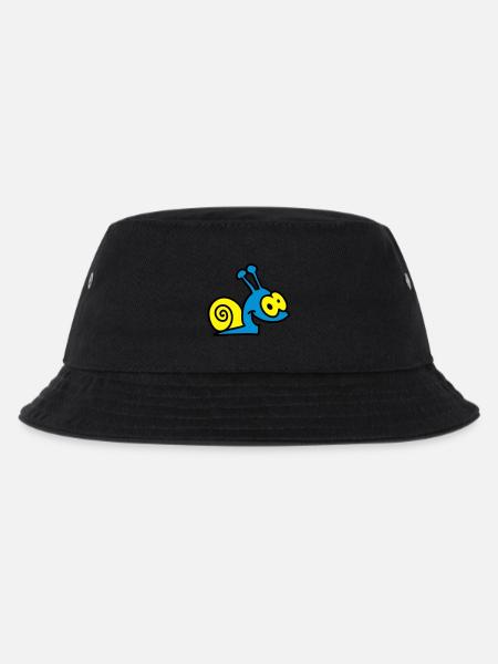 escargot drôle - 3 - Bob Enfant - noir