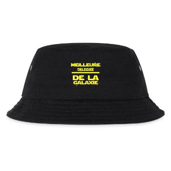 Deleguee - Bob Enfant - noir - Devant