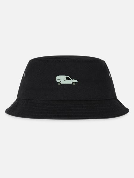 van - Bob Enfant - noir