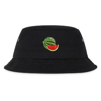 pastèque pastèque fruits végétariens1112 - Bob Enfant - noir - Devant