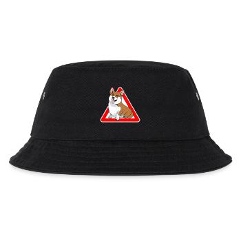 Pembroke Welsh Corgi Cardigan chien - Bob Enfant - noir - Devant
