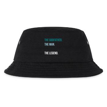 The Godfather - Kids’ Bucket Hat - black - Front