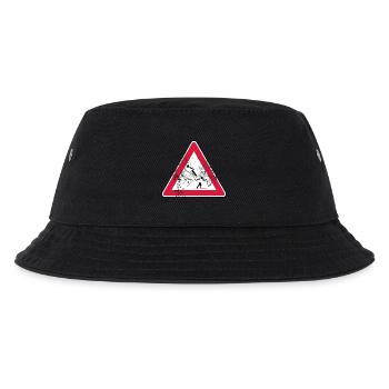 Achtung, nordische Kombinierer! (used) - Bob Enfant - noir - Devant