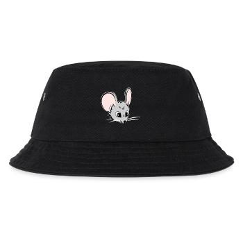 Souris tête de souris - Bob Enfant - noir - Devant