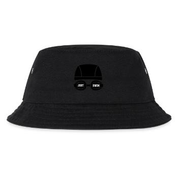 Just swim - Bob Enfant - noir - Devant