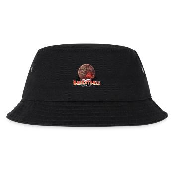 basketball - Kids’ Bucket Hat - black - Front