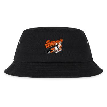 Supermoto Racing - Kinder Bucket Hat - Schwarz - Vorne