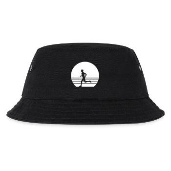 Runner Sundown - Bob Enfant - noir - Devant