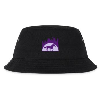 Sun Beach Palm Horse - Bob Enfant - noir - Devant