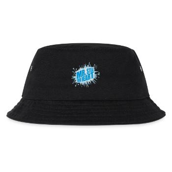 Mr steal your heart - Kids’ Bucket Hat - black - Front