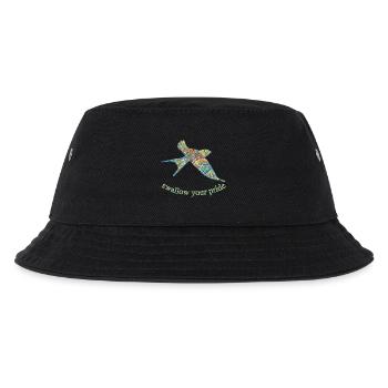 Schwalbe E 201 - Kids’ Bucket Hat - black - Front