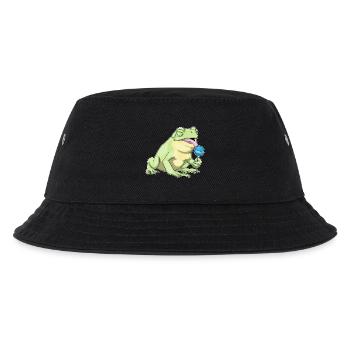 Sucette grenouille - Bob Enfant - noir - Devant