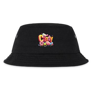 Amateur de bonbons - Bob Enfant - noir - Devant