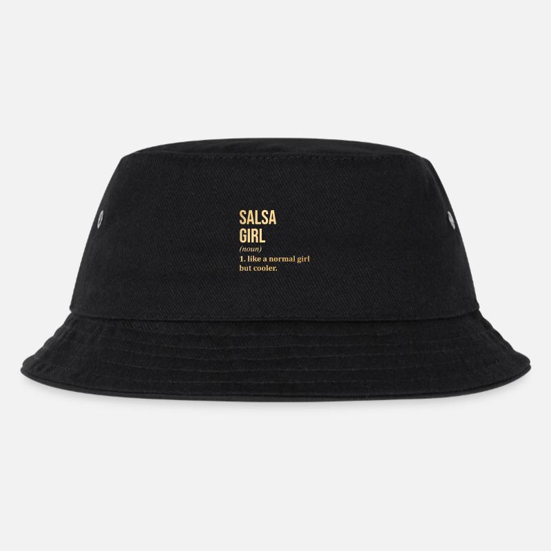 salsa - Bob Enfant - noir