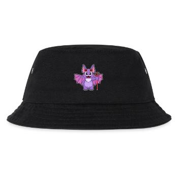 Chauve-souris Halloween Devil - Bob Enfant - noir - Devant
