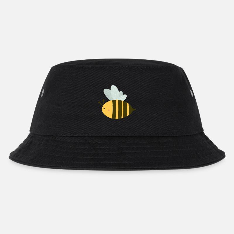 Abeille douce - Bob Enfant - noir