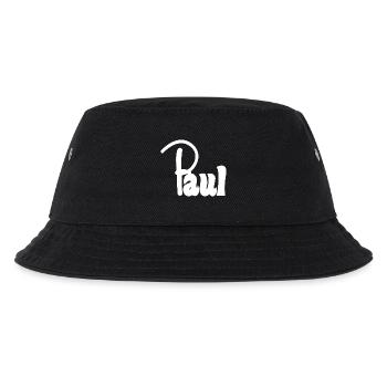Paul - Bob Enfant - noir - Devant