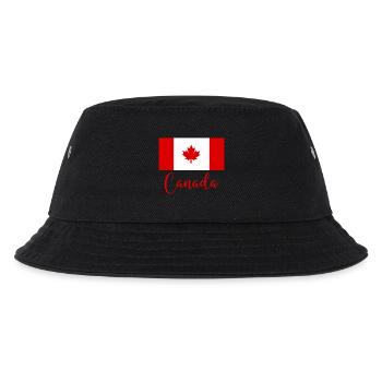 Canada Canada - Bob Enfant - noir - Devant