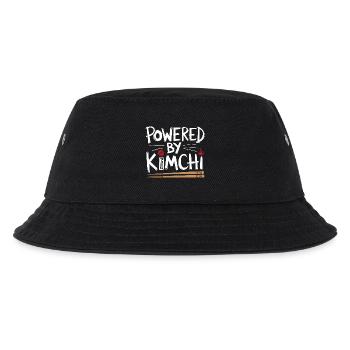 Love for kimchi and taste - Kids’ Bucket Hat - black - Front