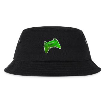 manette de bande dessinée verte avec texte GAME OVER - Bob Enfant - noir - Devant