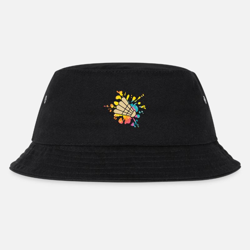Federball Badminton - Bob Enfant - noir