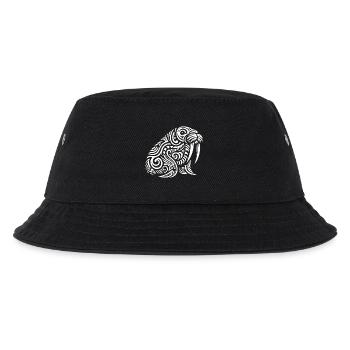 Morse tribal - Bob Enfant - noir - Devant