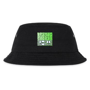 Year 2025 - Kids’ Bucket Hat - black - Front