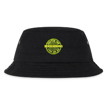 Job Cardiac Surgeon - Kids’ Bucket Hat - black - Front