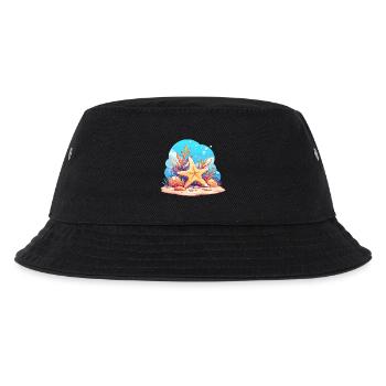 Étoile de mer Étoile de mer - Bob Enfant - noir - Devant