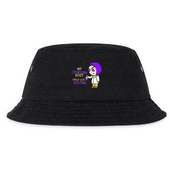 Chemistry Chemist Chemistry Teacher Funny Science - Kids’ Bucket Hat - black - Front