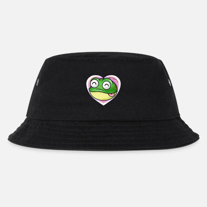 Grenouille  - Bob Enfant - noir